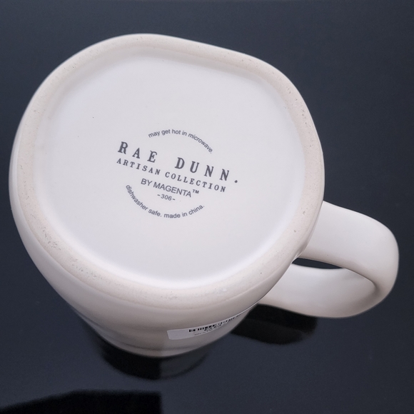 Rae Dunn ALL YOU NEED IS A CAT mug - Picture 2 of 3